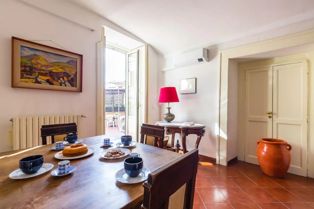 Apartment Appartamento A Santa Maria La Nova By Wonderful Italy Naples