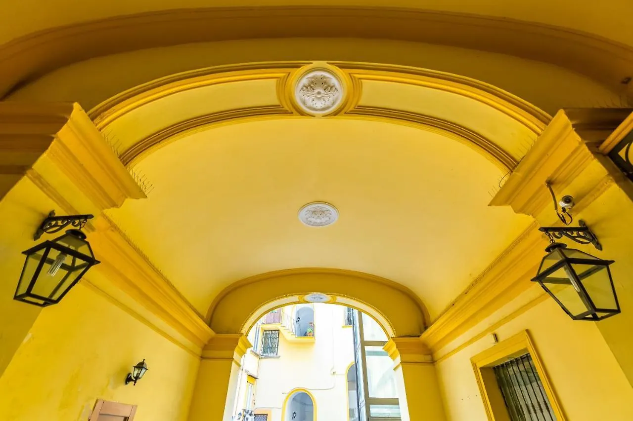Appartamento A Santa Maria La Nova By Wonderful Italy Naples Apartment