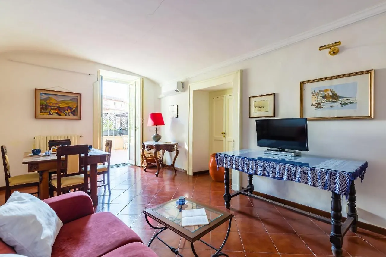 Appartamento A Santa Maria La Nova By Wonderful Italy Naples