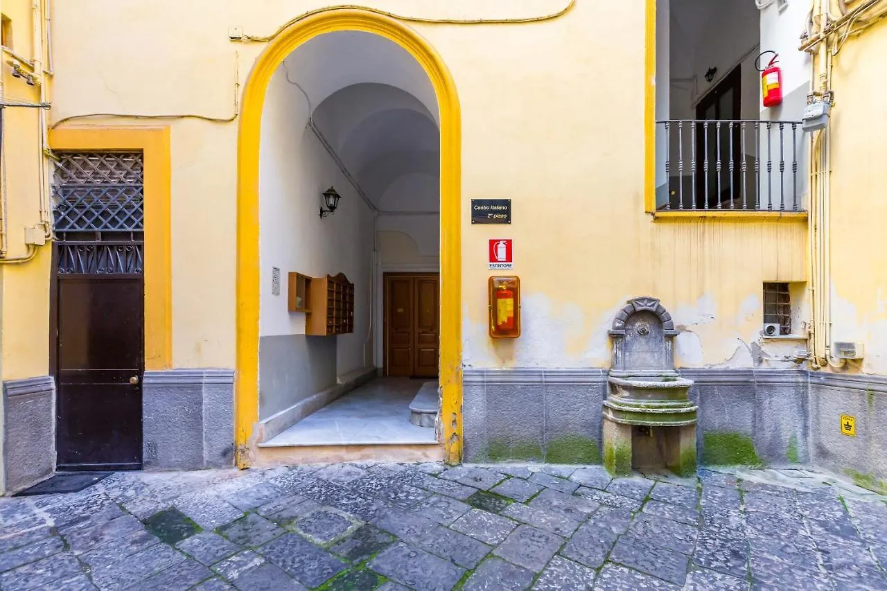 Appartamento A Santa Maria La Nova By Wonderful Italy Naples Apartment