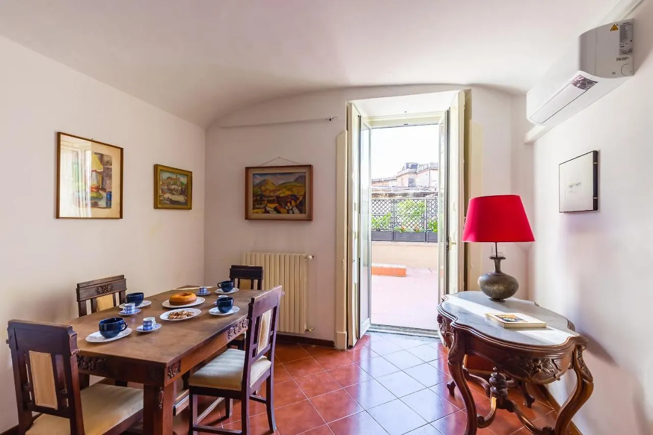 Appartamento A Santa Maria La Nova By Wonderful Italy Νάπολη