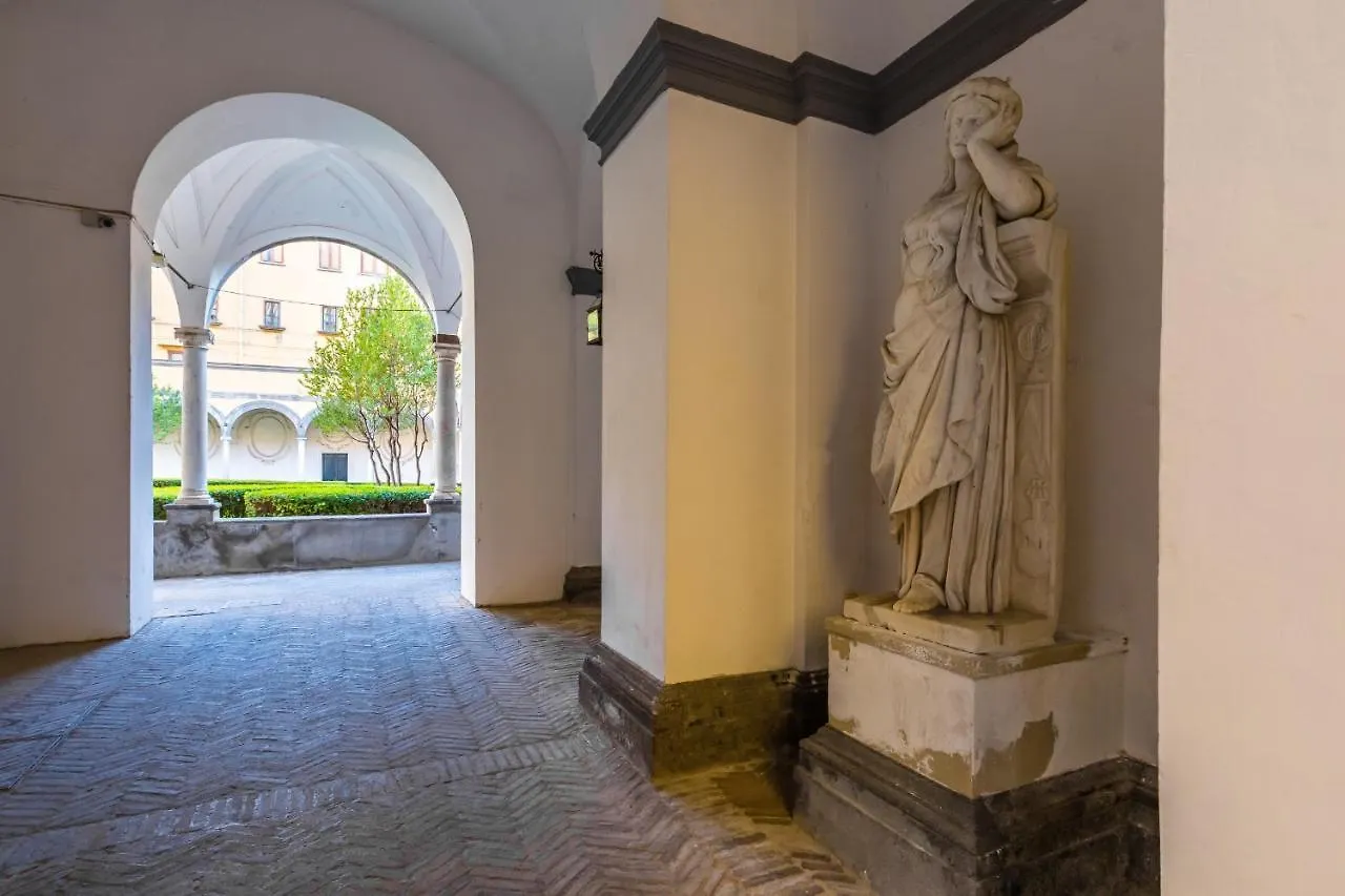 Διαμέρισμα Appartamento A Santa Maria La Nova By Wonderful Italy Νάπολη